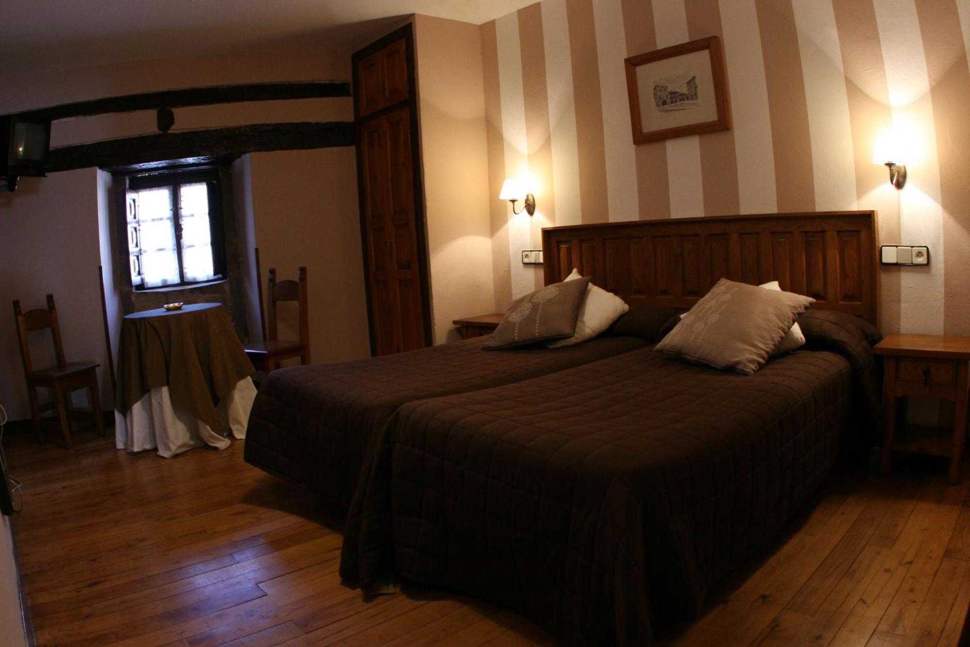 Posada Santa Juliana Bed & Breakfast Santillana del Mar Dış mekan fotoğraf