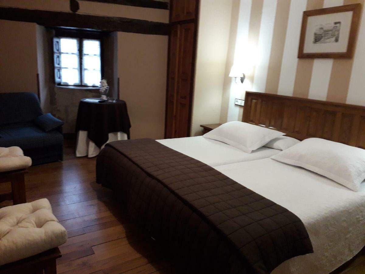 Posada Santa Juliana Bed & Breakfast Santillana del Mar Dış mekan fotoğraf